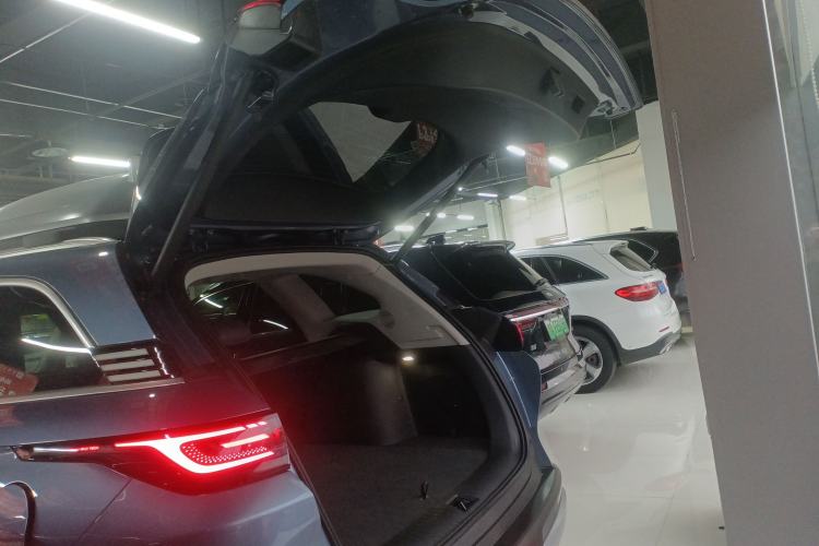 Used BYD Sealion 07 DM-i 2025 150 Flagship+ Edition