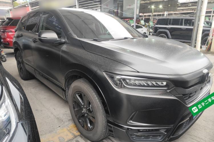 Used Honda Breeze 2020 240TURBO CVT Two-Wheel Drive Prestige Edition
