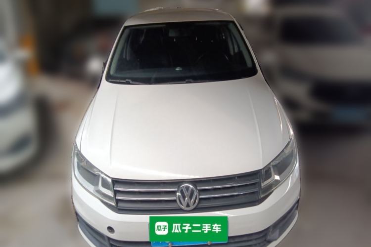 Used Volkswagen Santana 2018 1.5L Automatic Fashion Edition