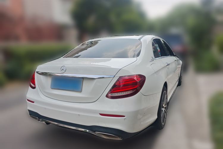 Used Mercedes-Benz E-Class 2017 E 300 L Sport Luxury Edition
