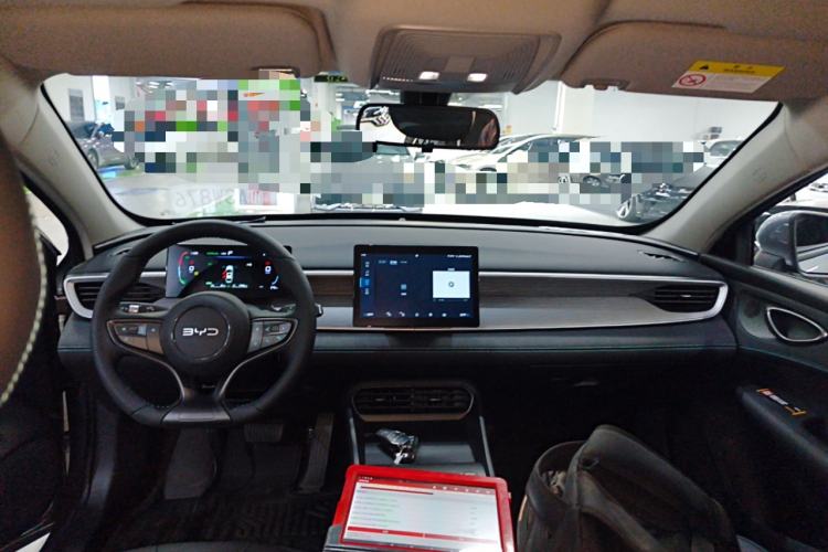 Used BYD Seal 05 DM-i 2026 DM-i 128KM Luxury Edition
