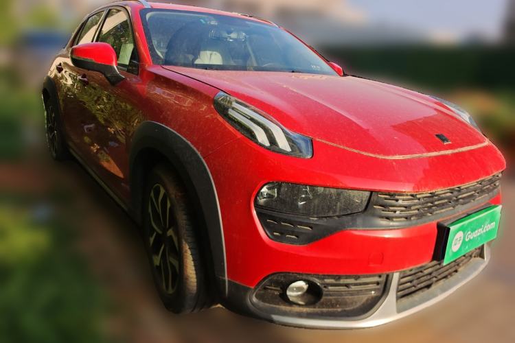 Used Lynk & Co 02 2018 1.5T DCT Two-Wheel Drive Zhaoban China V Standard
