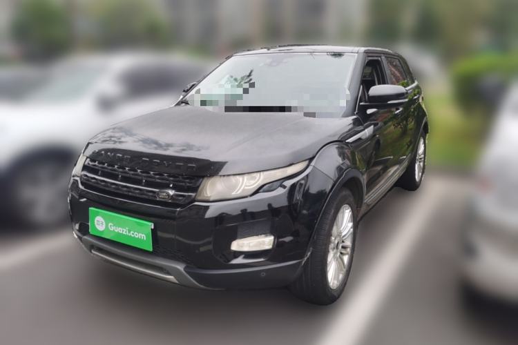 Used Land Rover Range Evoque 2013 2.0T 5-Door YAOZHI Edition