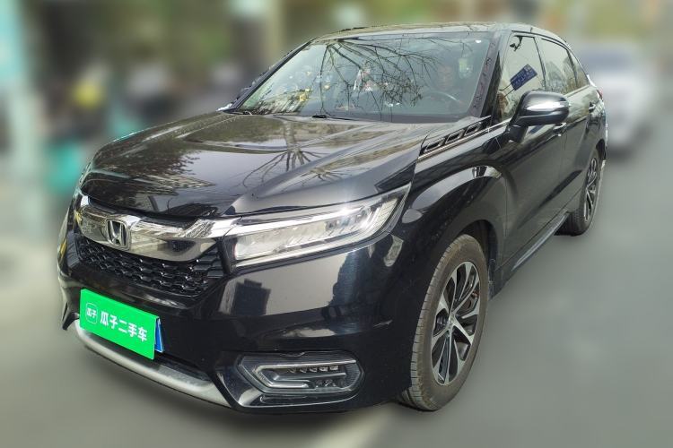 Used Honda Avancier 2017 240TURBO Two-Wheel Drive Premium Edition