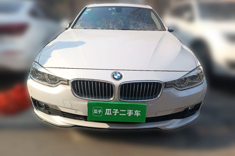 Used BMW 3 Series 2018 320Li xDrive Fashion Model