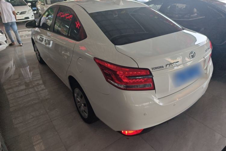 Used Toyota YARiS L Zhi Xiang 2020 1.5L CVT Leading Edition