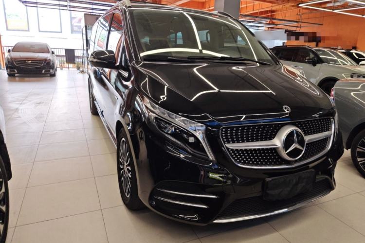 Used Mercedes-Benz V-Class 2020 V 260 L Long-wheelbase Luxury Edition
