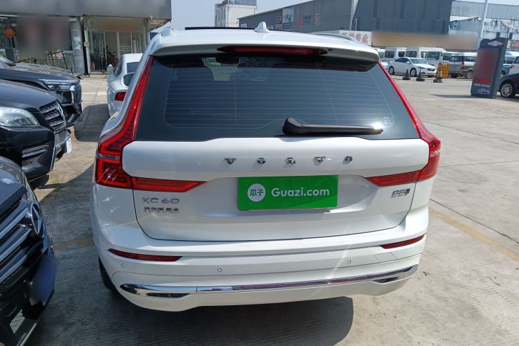 Used Volvo XC60 2022 B5 4x4 Smart Luxury Edition