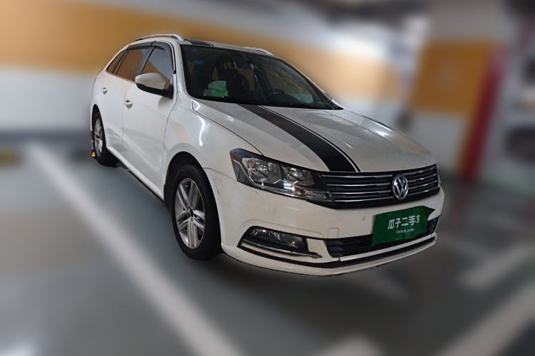 Used Volkswagen Gran Lavida 2015 230TSI DSG Comfort Edition