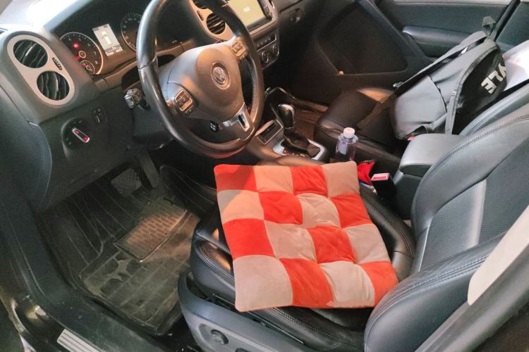 Used Volkswagen Tiguan L 2013 1.8 TSI Automatic All-Wheel Drive Luxury Model
