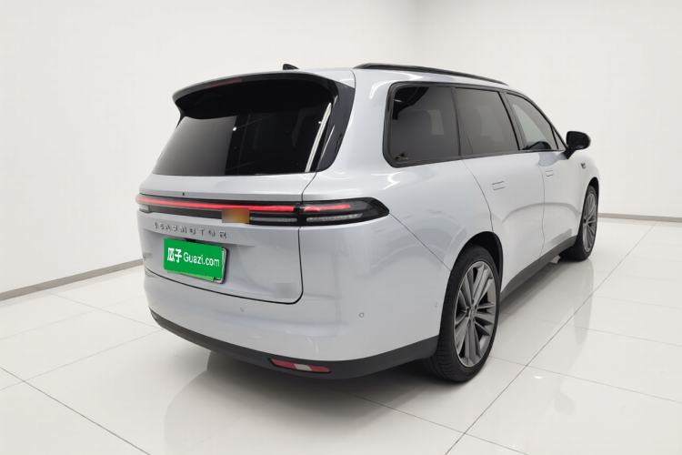 Used Leapmotor C16 2024 All-Electric 520 LiDAR Edition