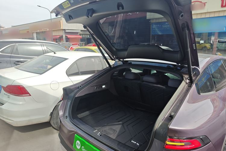 Used Qiyuan A06 2026 Model 630 Max