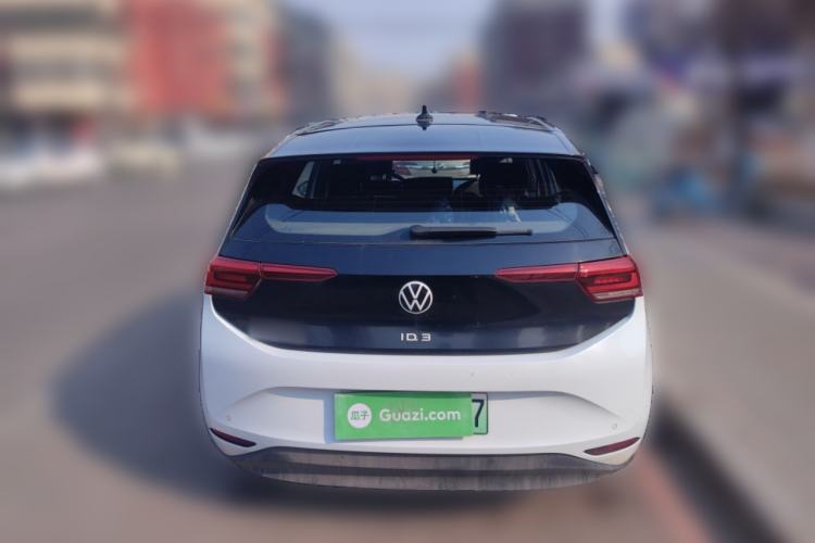 Used Volkswagen ID.3 2023 Pure Smart Edition