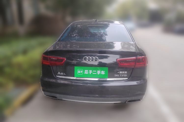 Used Audi A6L 2018 30th Anniversary Edition TFSI Trendy Model