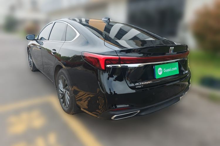 Used Buick LaCrosse 2025 28T Platinum Edition