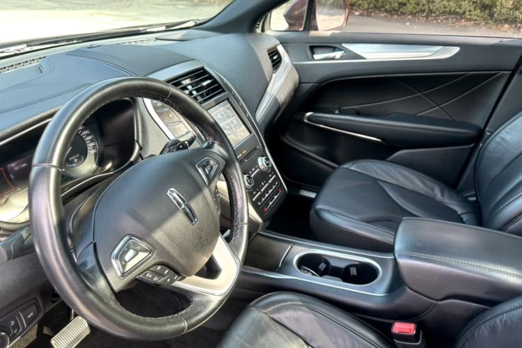 Used Lincoln MKC 2019 2.0T Two-Wheel Drive Luxury Edition China VI Standard