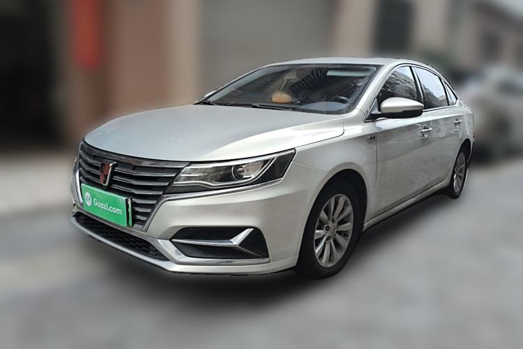 Used Roewe i6 New Energy 2017 45T Hybrid Connect & Smart Enjoyment Edition