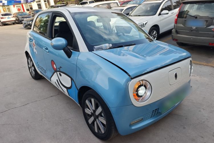 Used ORA Black Cat 2019 351 km Lingzhi Edition