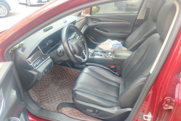 Used GAC Trumpchi GA6 2019 270T Automatic Smart Edition Left Front Seat