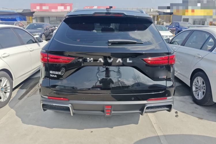 Used Haval Fierce Dragon Max 2023 1.5L Hi4 105 Four-Wheel Drive Smart Flagship Edition
