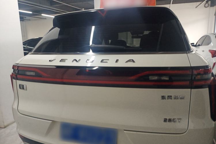 Used Venucia Star 2020 260T Automatic 48V Mild Hybrid Turbocharged Star Edition
