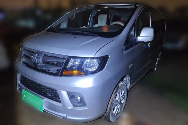 Used JAC Refine M3 2015 Maker Edition 1.6L Luxury Version