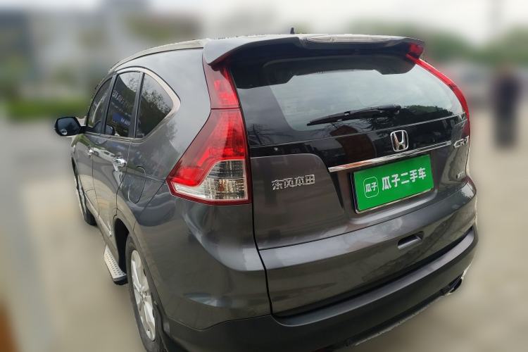 Used Honda CR-V 2012 2.4L four-wheel drive luxury version Rear Left 45 Deg