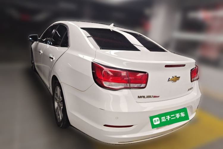 Used Chevrolet Malibu 2016 1.6T Automatic Luxury Edition