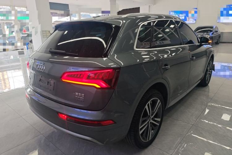 Used Audi Q5L 2020 Revised 40 TFSI Prestige Edition
