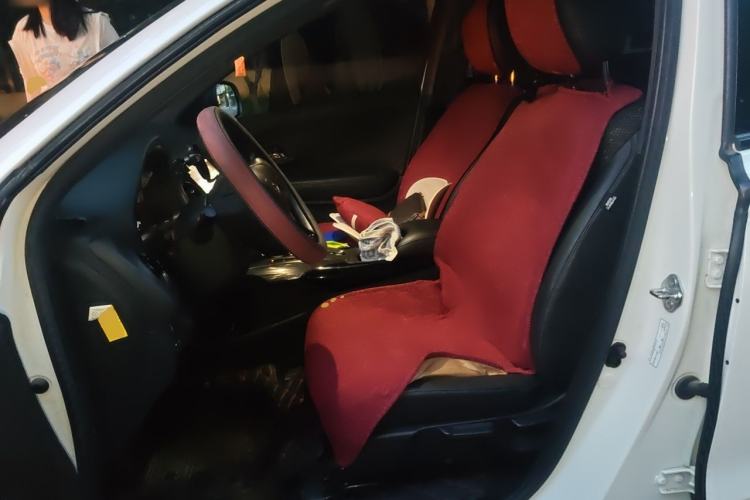Used Honda XR-V 2017 1.8L EXi CVT Comfort Version