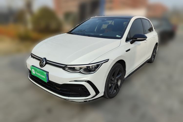 Used Volkswagen Golf 2021 280TSI DSG R-Line