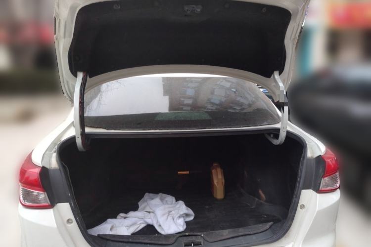 Used Nissan Lannia 2016 1.6L CVT Cool Edition
