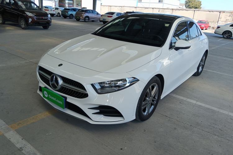 Used Mercedes-Benz A-Class 2022 Restyled A 180 L Sport Sedan
