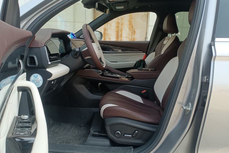 Used Geely Auto Monjaro L 2023 2.0TD High-Power Automatic Two-Wheel Drive Flagship Version