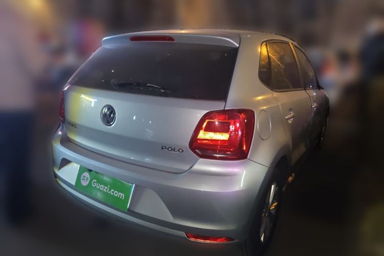 Used Volkswagen Polo 2016 1.4L Automatic Trendy Model
