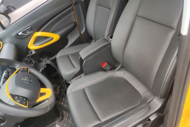 Used Leapmotor T03 2020 400 Luxury Edition
