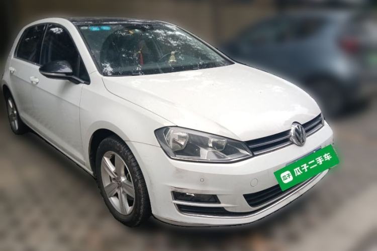 Used Volkswagen Golf 2017 230TSI Automatic Comfort Edition – Celebrating Milestone of One Million Units