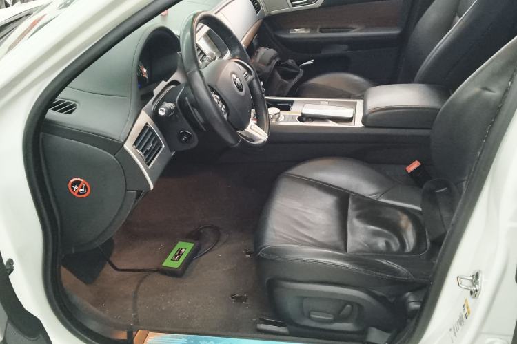 Used Jaguar XF 2014 XF 3.0 SC Elegance Edition
