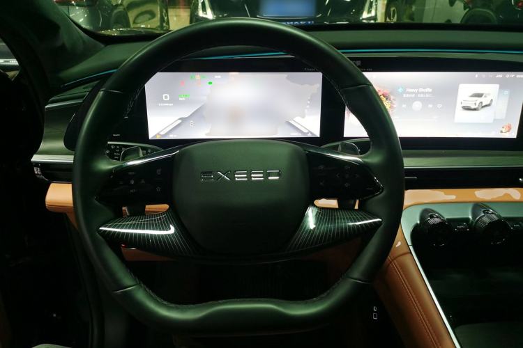 Used EXEED Lingyun 2025 300T Two-Wheel Drive Starry Edition