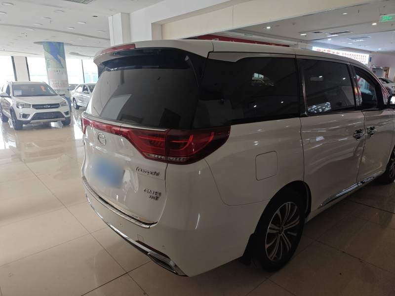 Used GAC Trumpchi M8 2018 320T Luxury Edition – Premium — 7