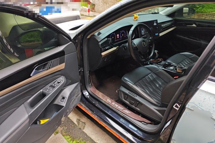 Used Volkswagen Passat 2019 330TSI Luxury Edition China VI Standard