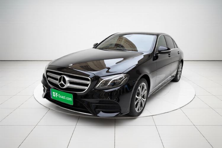 Used Mercedes-Benz E-Class 2020 Restyled E 300 L Sporty and Stylish Edition