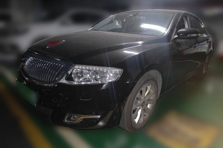 Used Hongqi H7 2015 2.0T Luxury Model