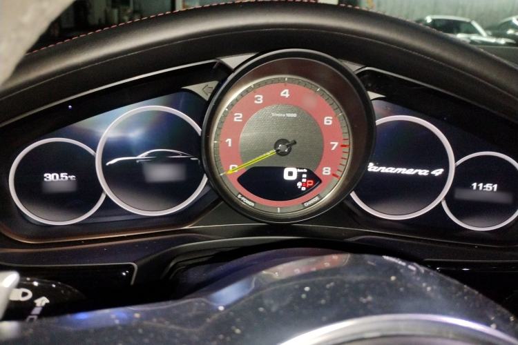 Used Porsche Panamera 2018 Panamera 4 E-Hybrid 2.9T