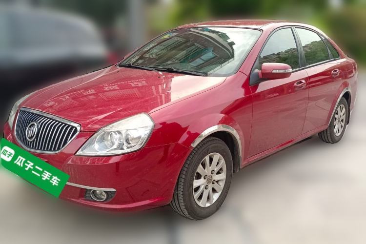 Used Buick Excelle 2011 1.6LX-AT
