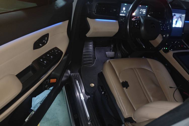 Used Nio ES6 2020 610 km Performance Version Driver Seat