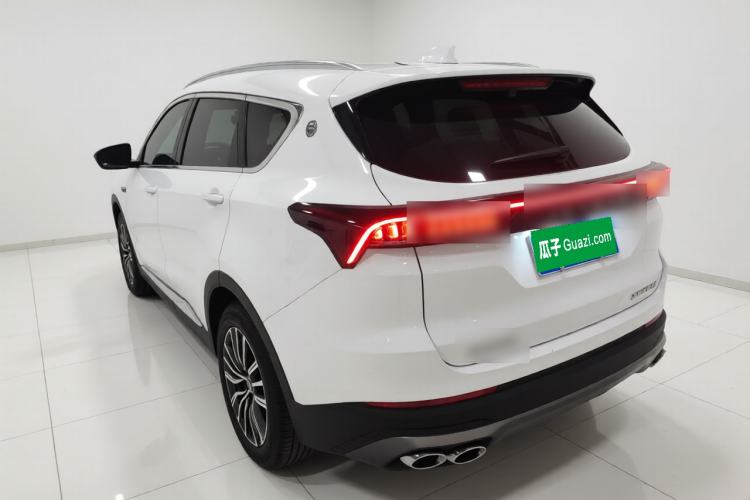 Used JETOUR X70 PLUS 2023 1.5T DCT Brave PLUS 7-Seater