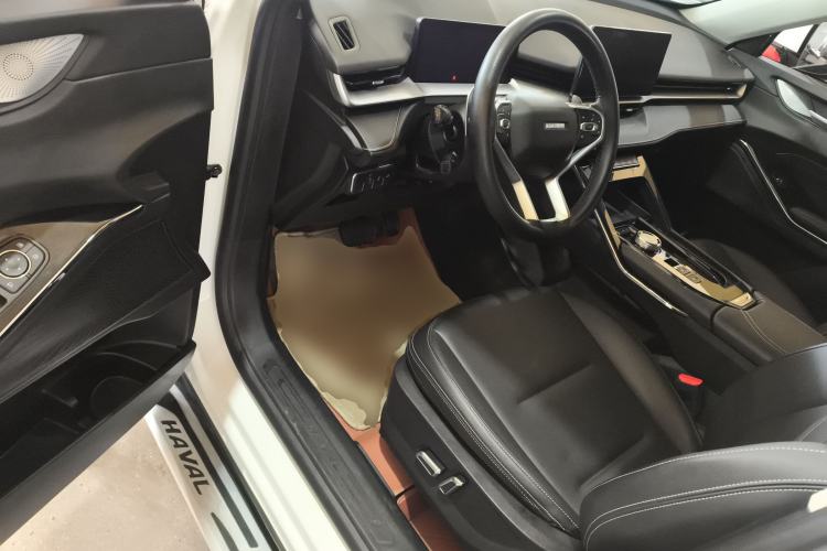 Used Haval H6 2022 3rd Generation 1.5T Automatic Two-Wheel Drive Pro