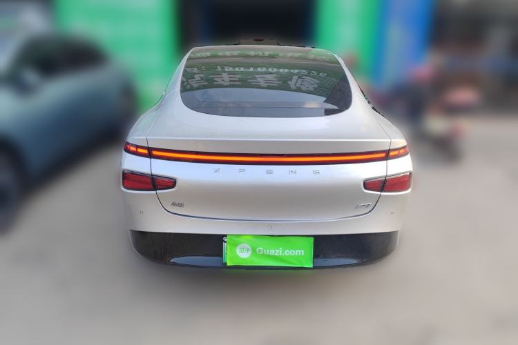 Used XPeng P7 2023 P7i 702 Pro
