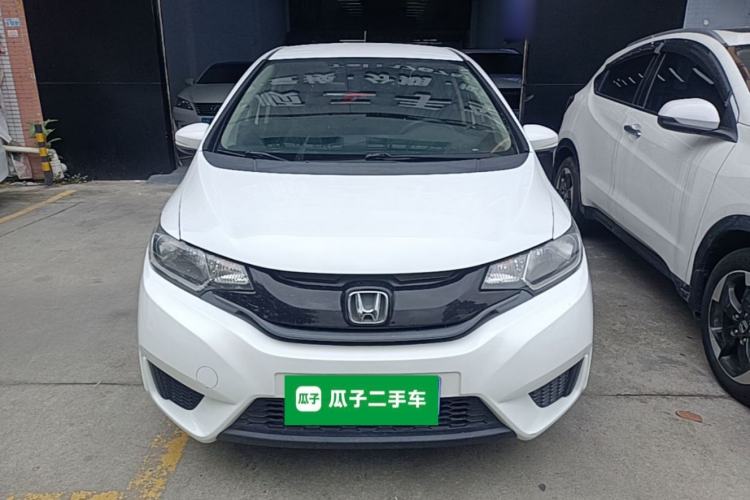 Used Honda Fit 2016 1.5L LX CVT Comfort Model
